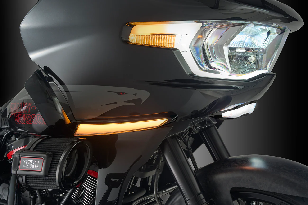 CIRO Winglet Fairing Lights - Chrome 42501 - Image 2