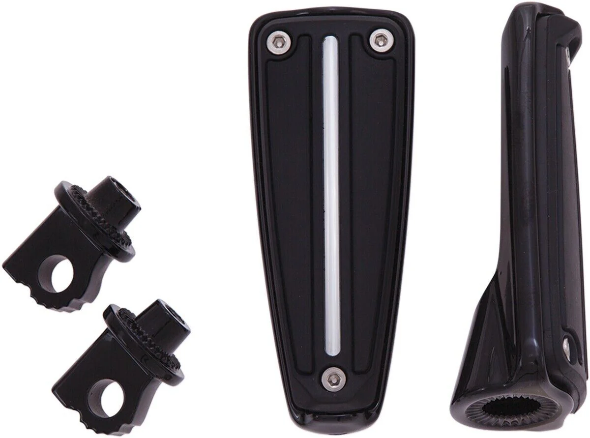 Ciro3D - Footpeg w/ Mount - Black
