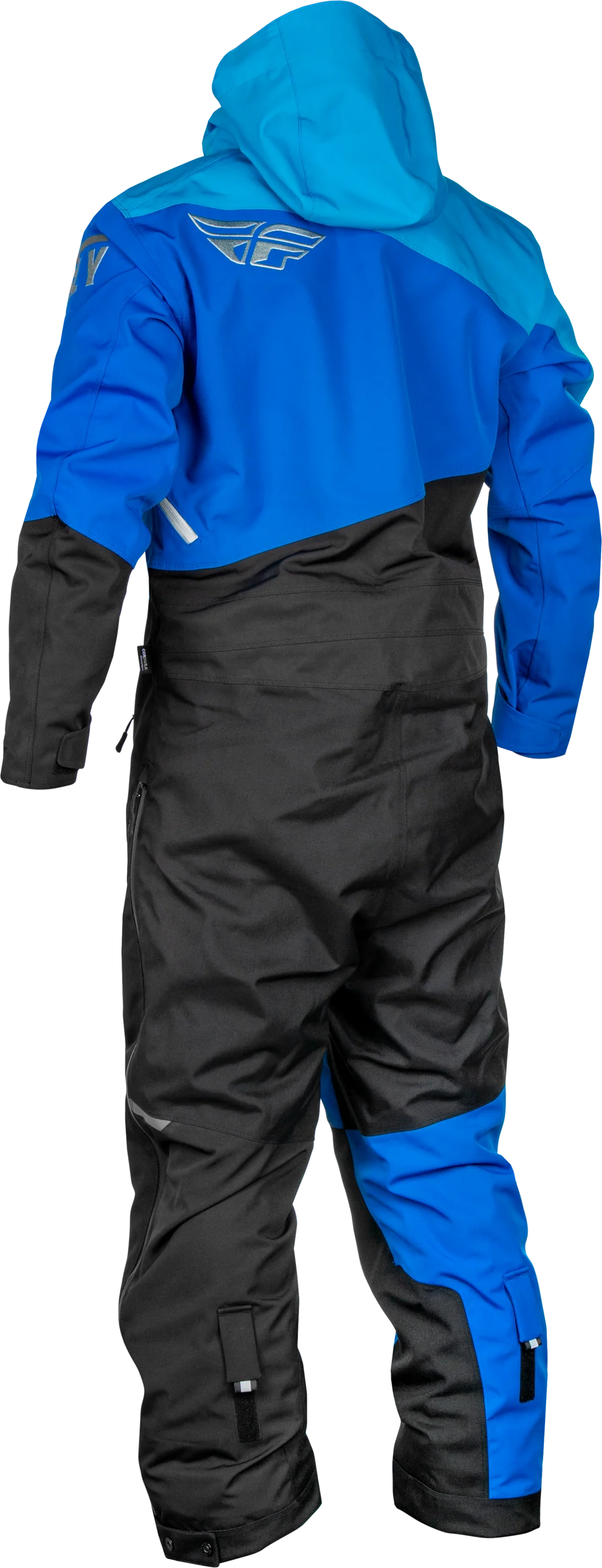 Fly Racing - Cobalt Shell Monosuit Blue/Grey 2x - Image 2