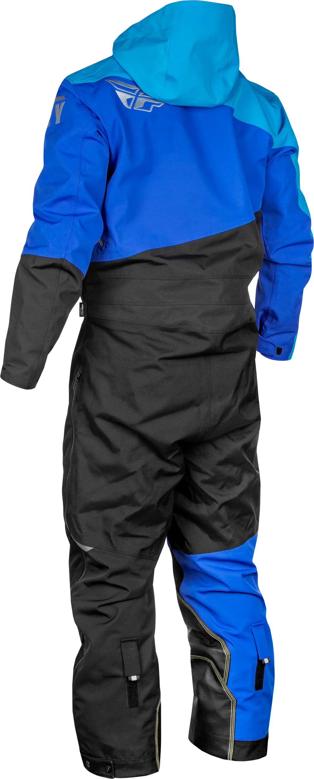 Fly Racing - Cobalt Shell Sb Monosuit Blue/Grey Xl - Image 2