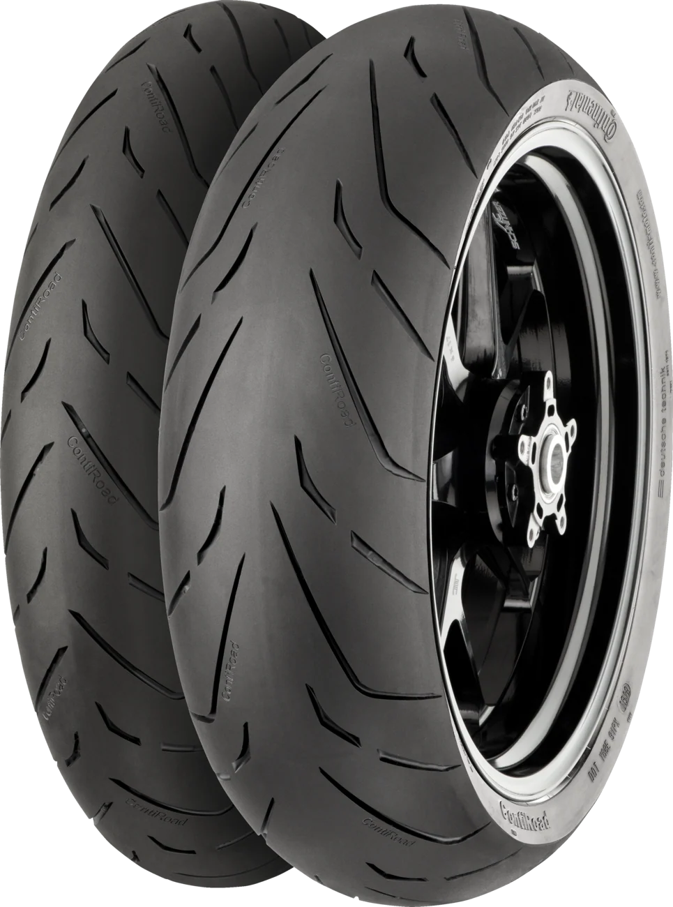 CONTINENTAL Tire - ContiRoad - Rear - 150/60-17 - 66S 02405840000