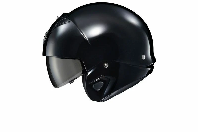 Scorpion - Covert 2 Open Face Helmet Gloss Black Xs - Image 3