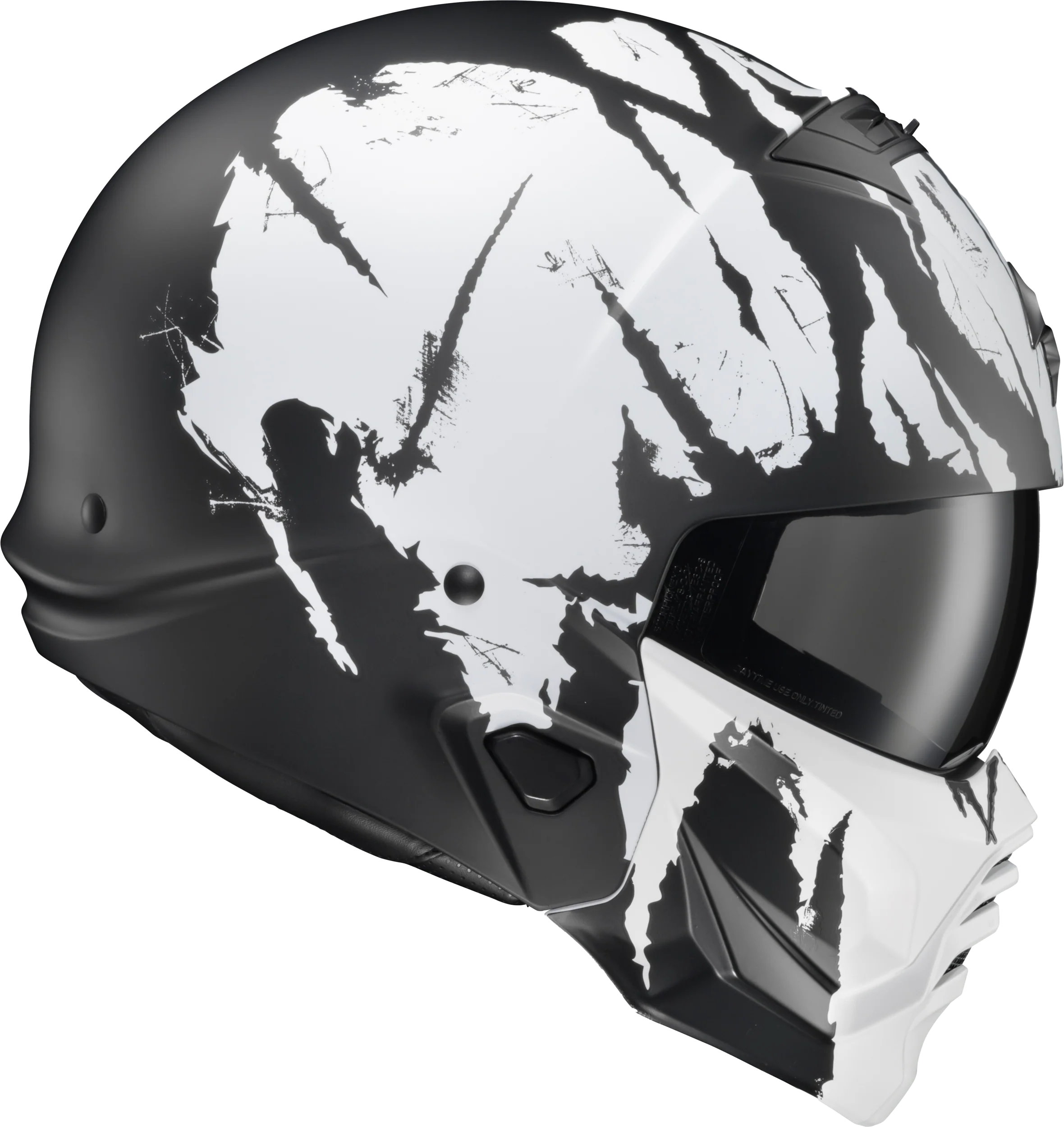 Scorpion - Covert 2 Open Face Helmet Marauder 2 Md - Image 4