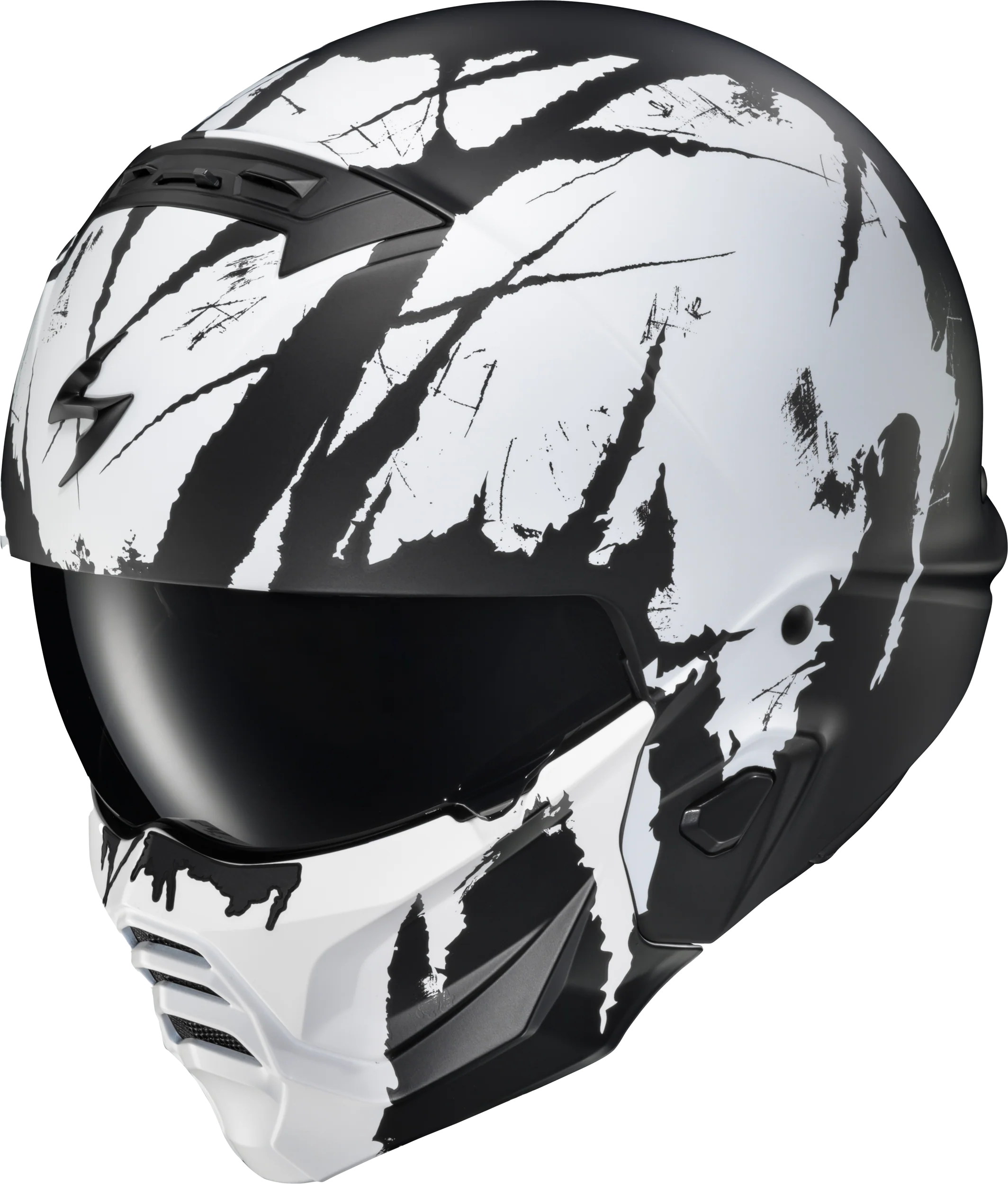 Scorpion - Covert 2 Open Face Helmet Marauder 2 Sm