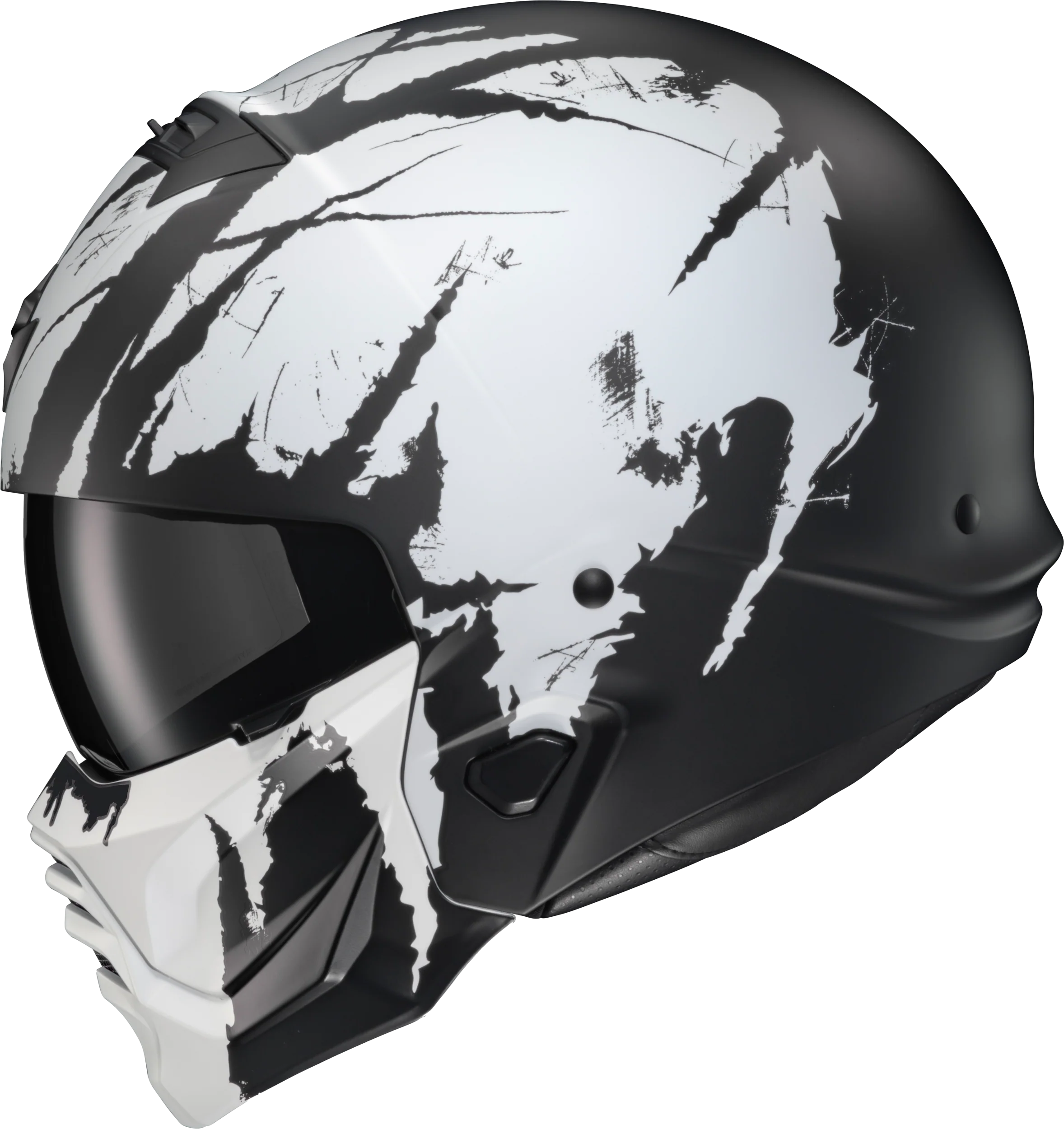 Scorpion - Covert 2 Open Face Helmet Marauder 2 Sm - Image 3