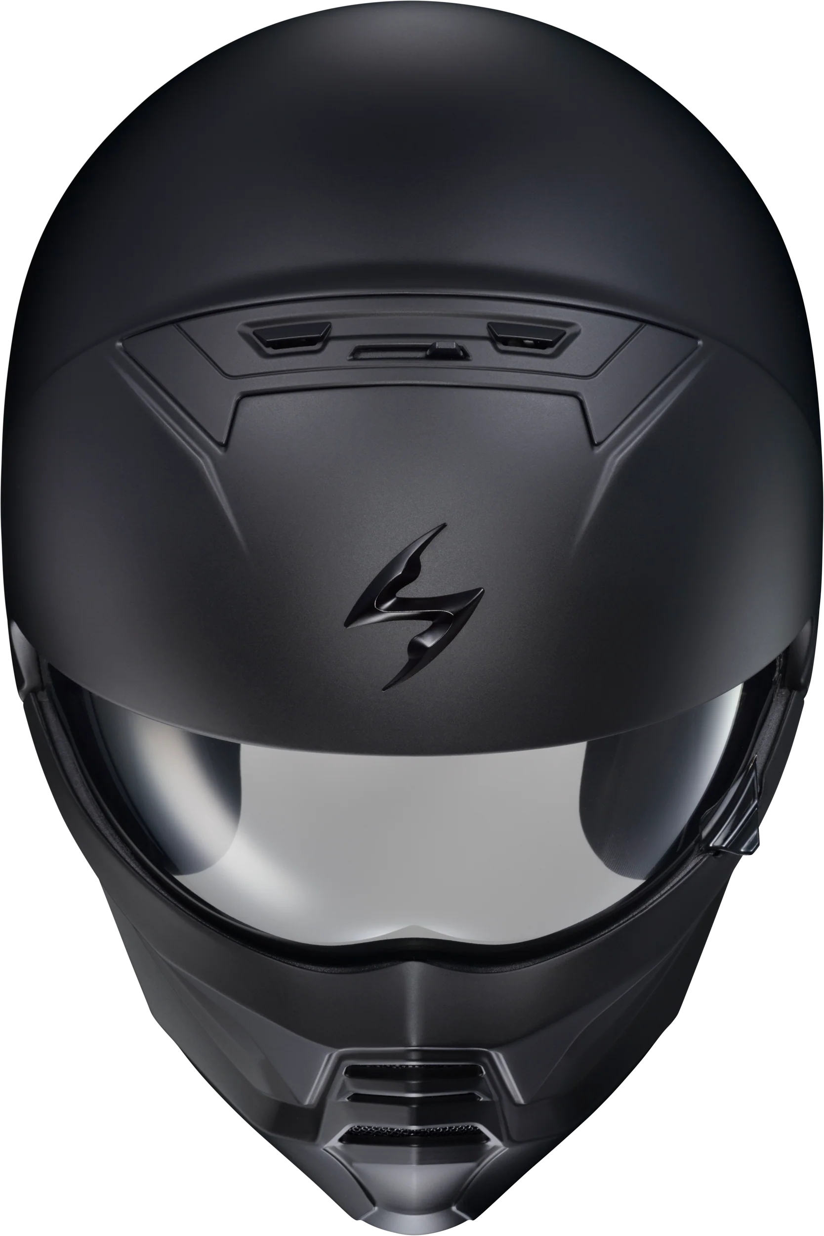 Scorpion - Covert 2 Open Face Helmet Matte Black Lg - Image 4
