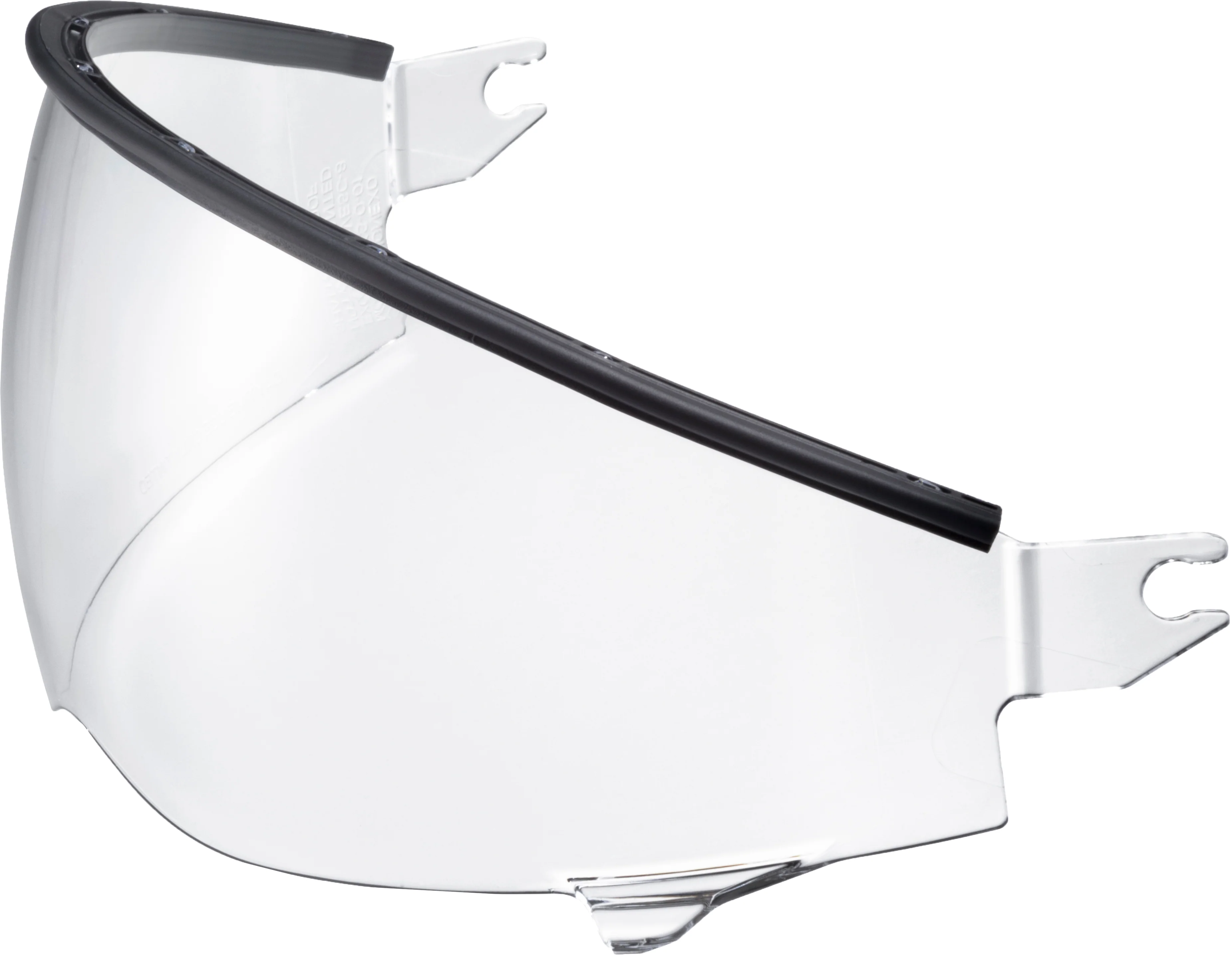 Scorpion - Covert 2 Sun Visor Clear