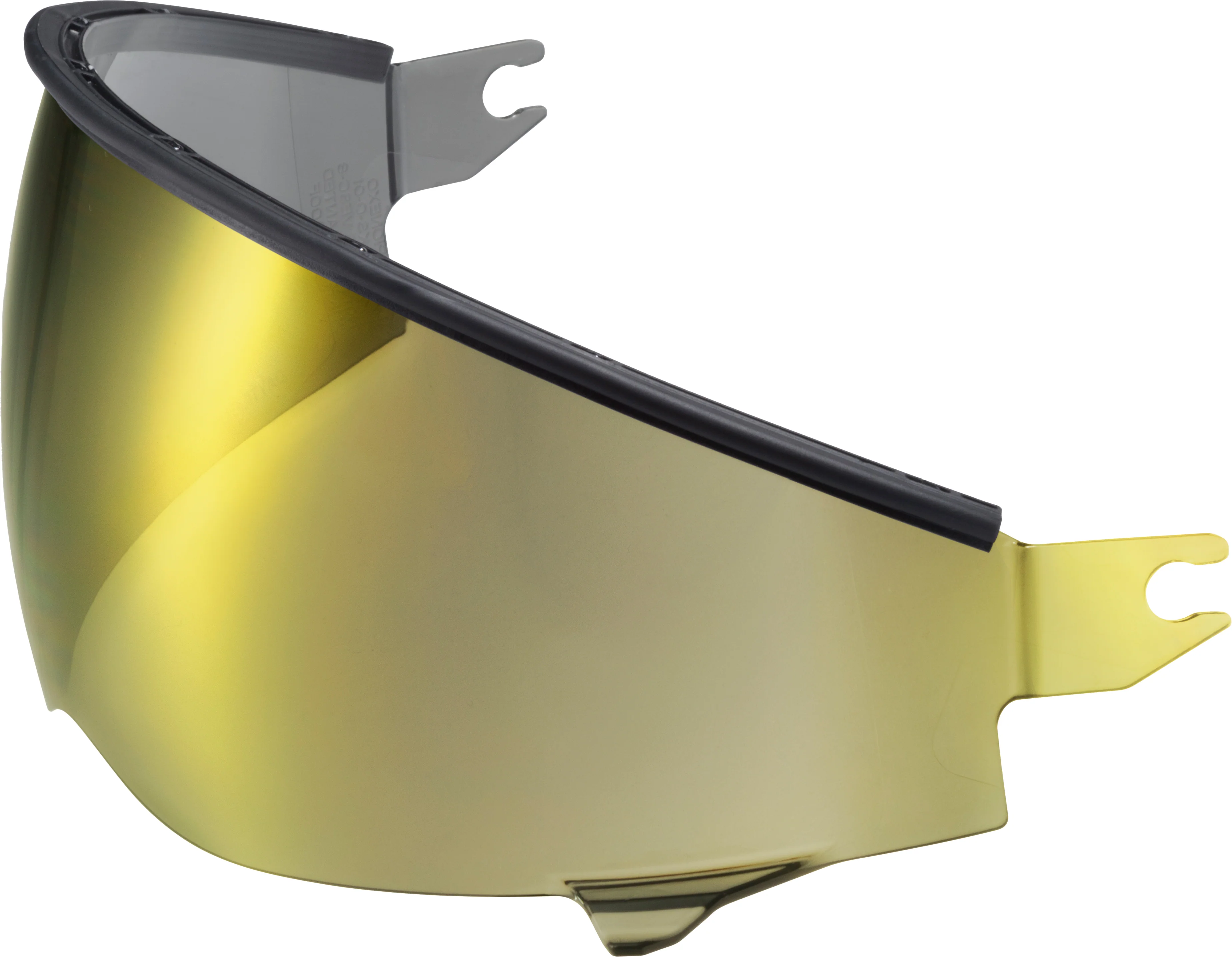 Scorpion - Covert 2 Sun Visor Gold Mirrored