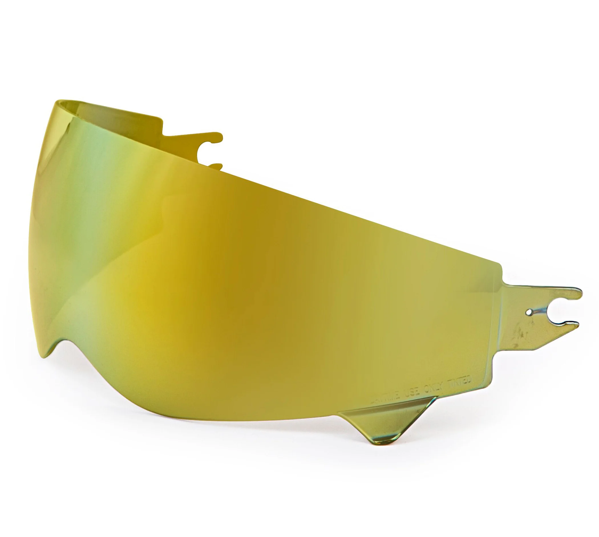Scorpion - Covert/Scorpion - Covert X Sunvisor Gold Mirrored
