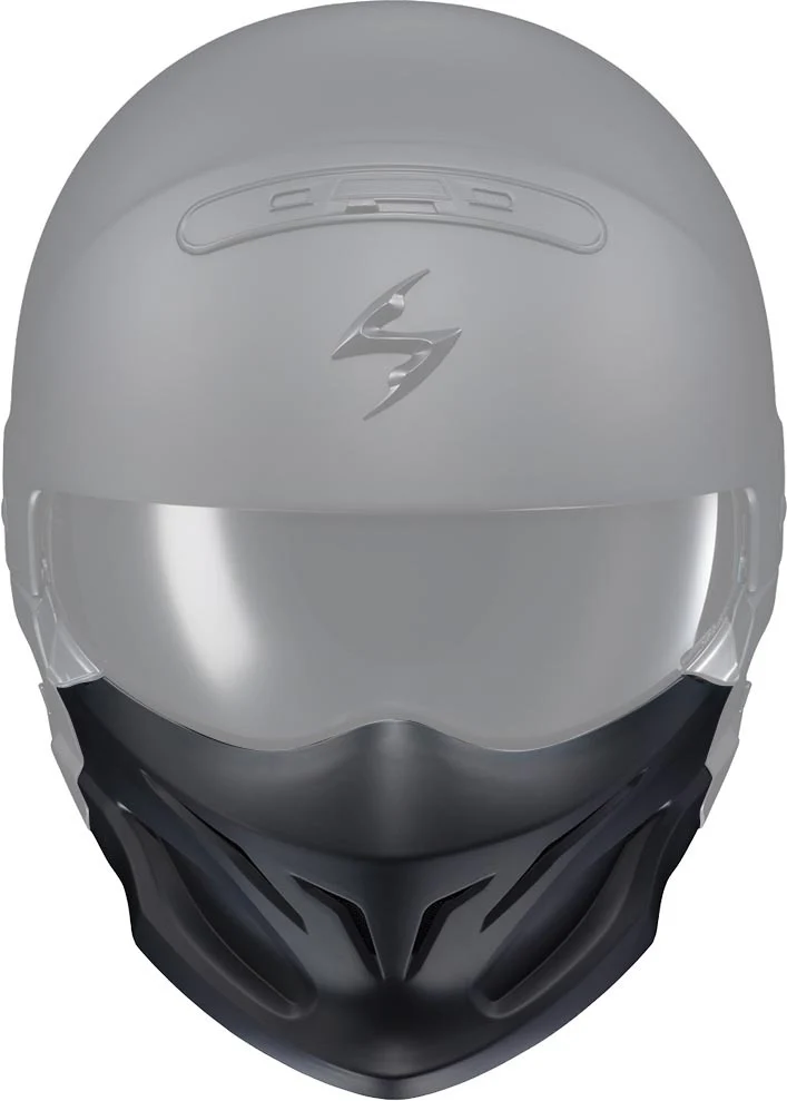 Scorpion - Covert Face Mask Matte Black