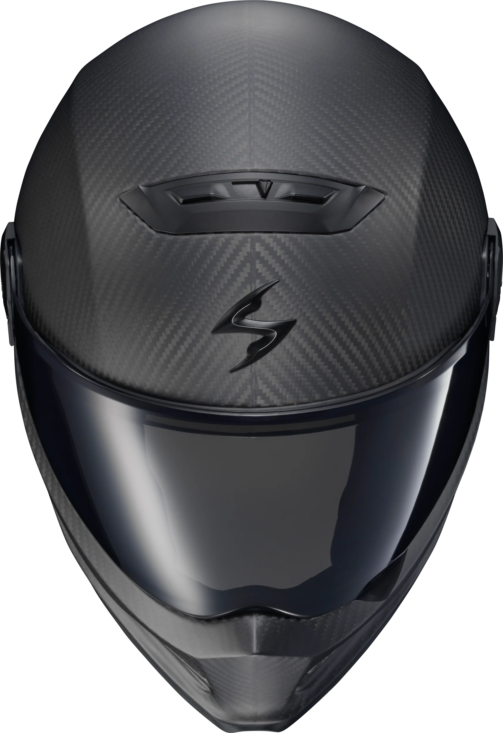 Scorpion - Covert Fx Carbon Full Face Helmet Matte Black 2x - Image 5