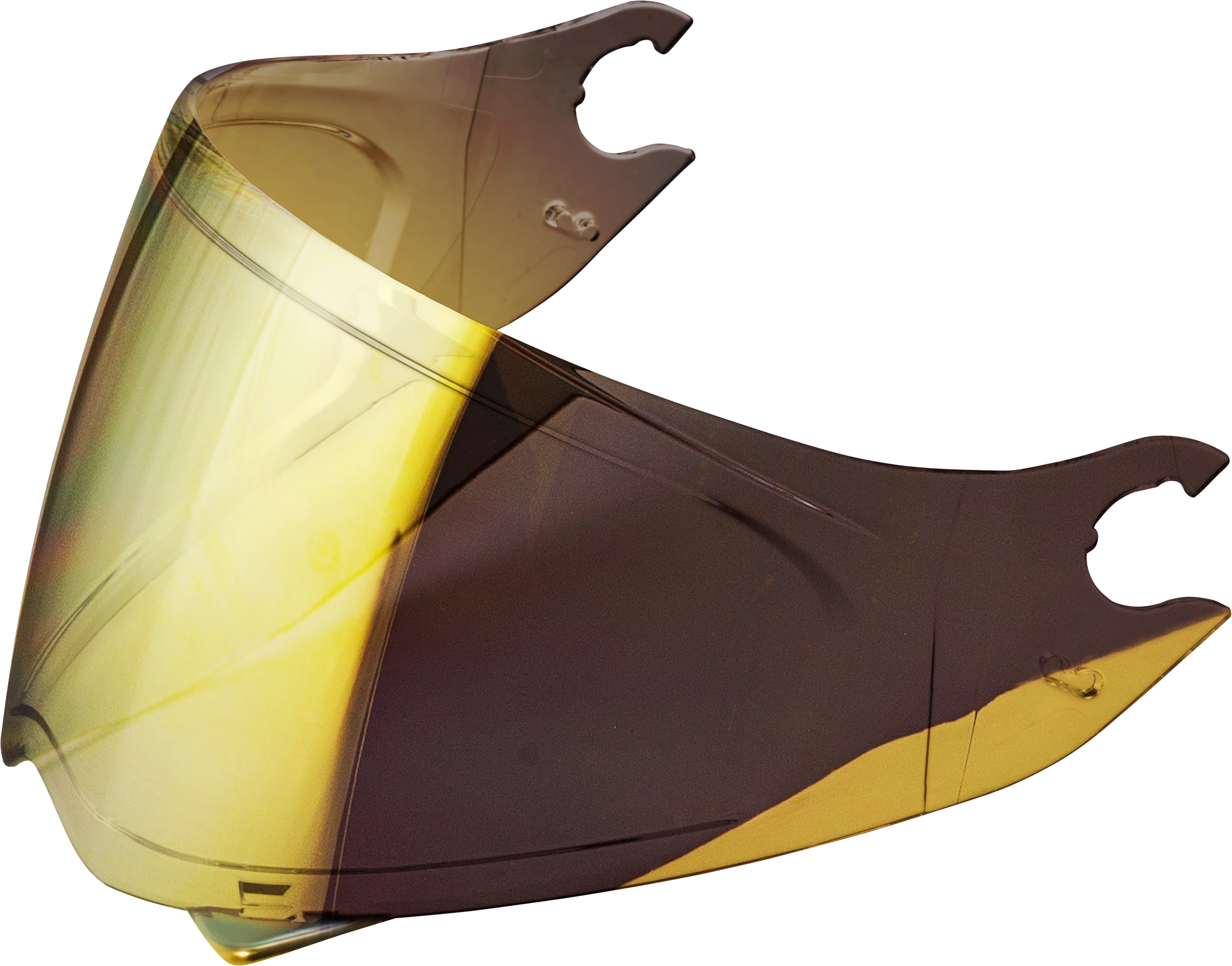 Scorpion - Covert Fx Faceshield Gold Mirrored