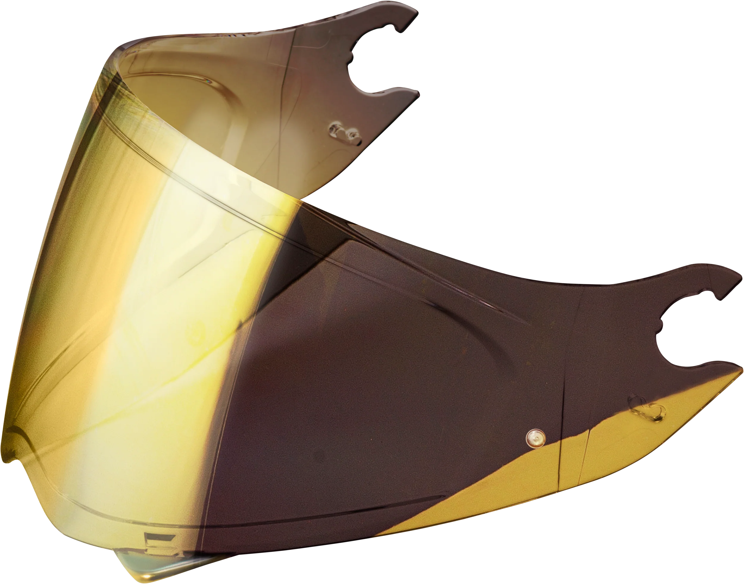 Scorpion - Covert Fx Faceshield Pinlock Gold Mirrored