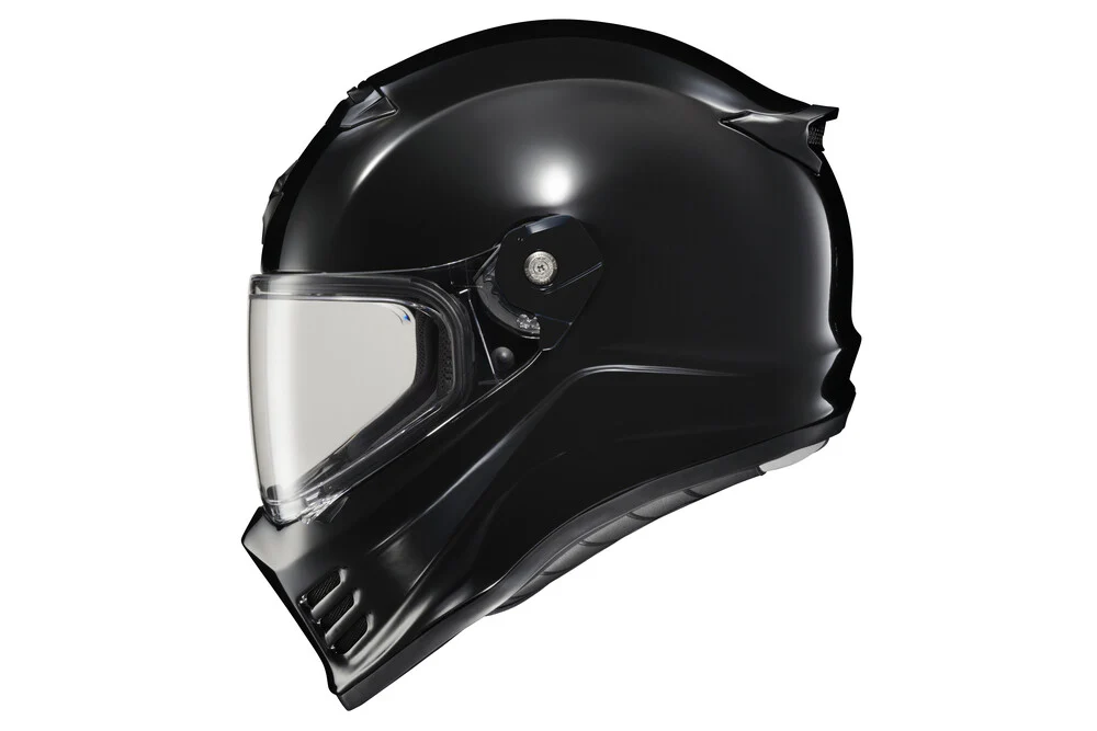 Scorpion Covert Fx Full Face Helmet Gloss Black Md