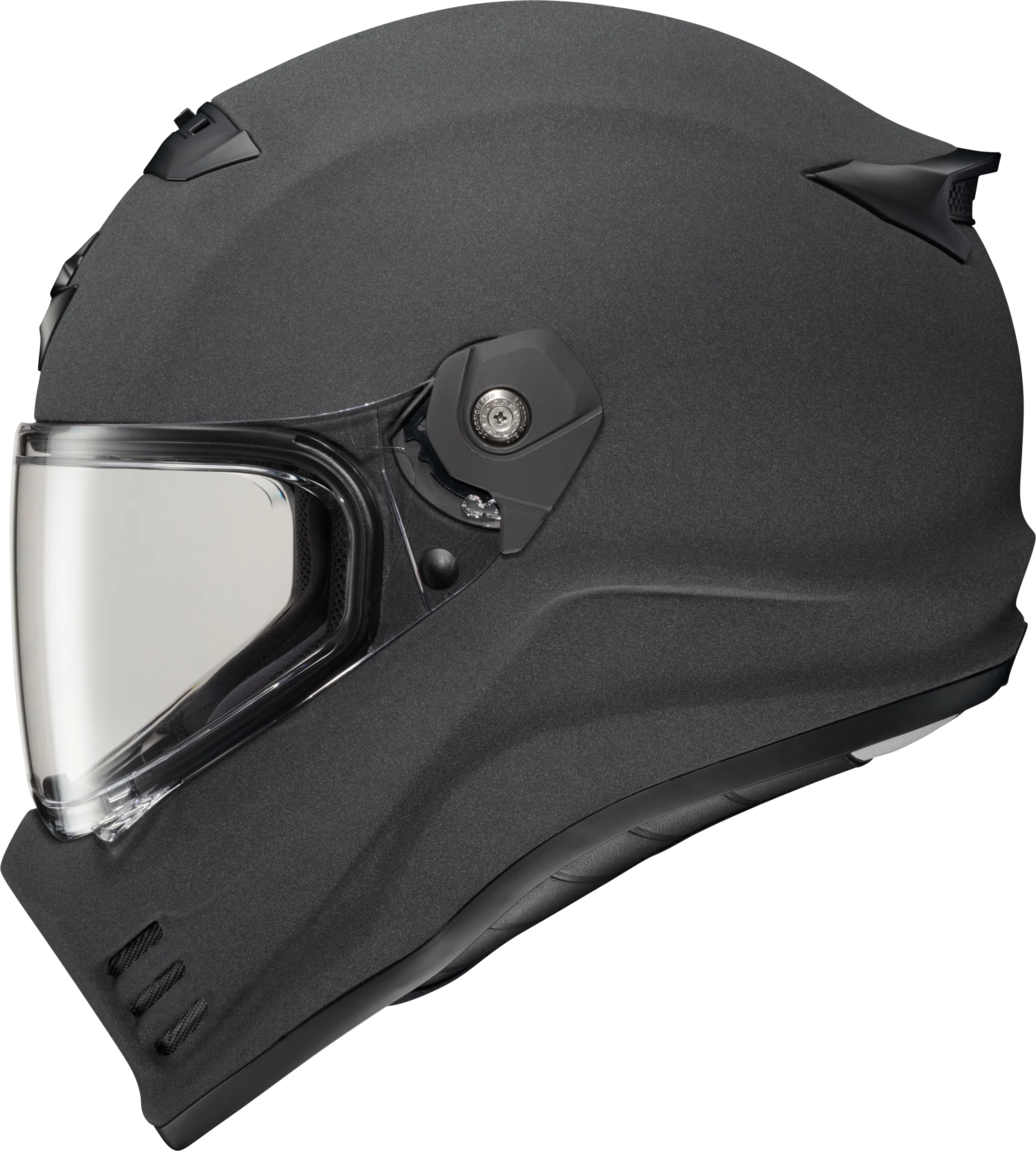 Scorpion - Covert Fx Full Face Helmet Graphite 2x