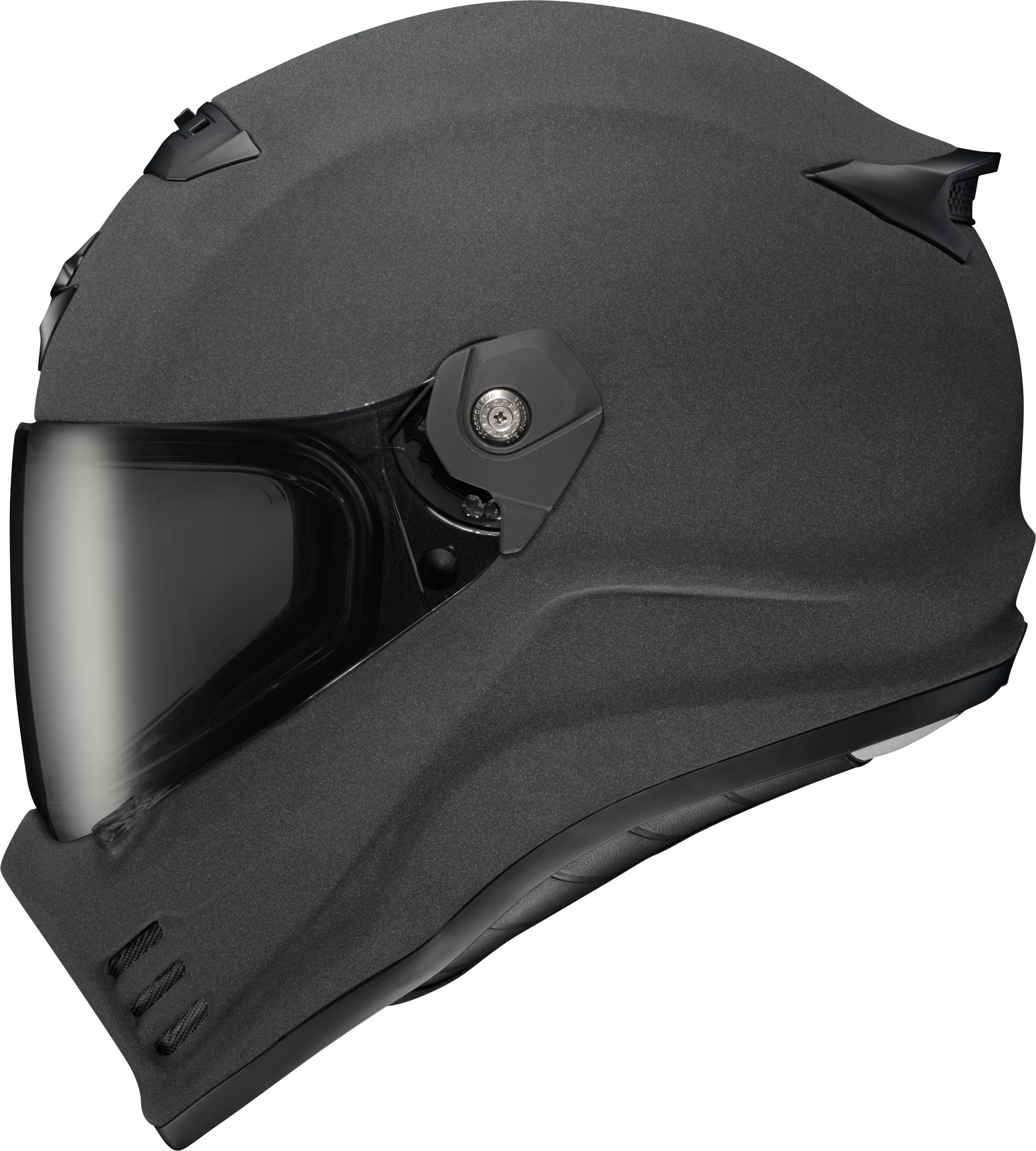 Scorpion Covert Fx Full Face Helmet Graphite Sm - Image 2