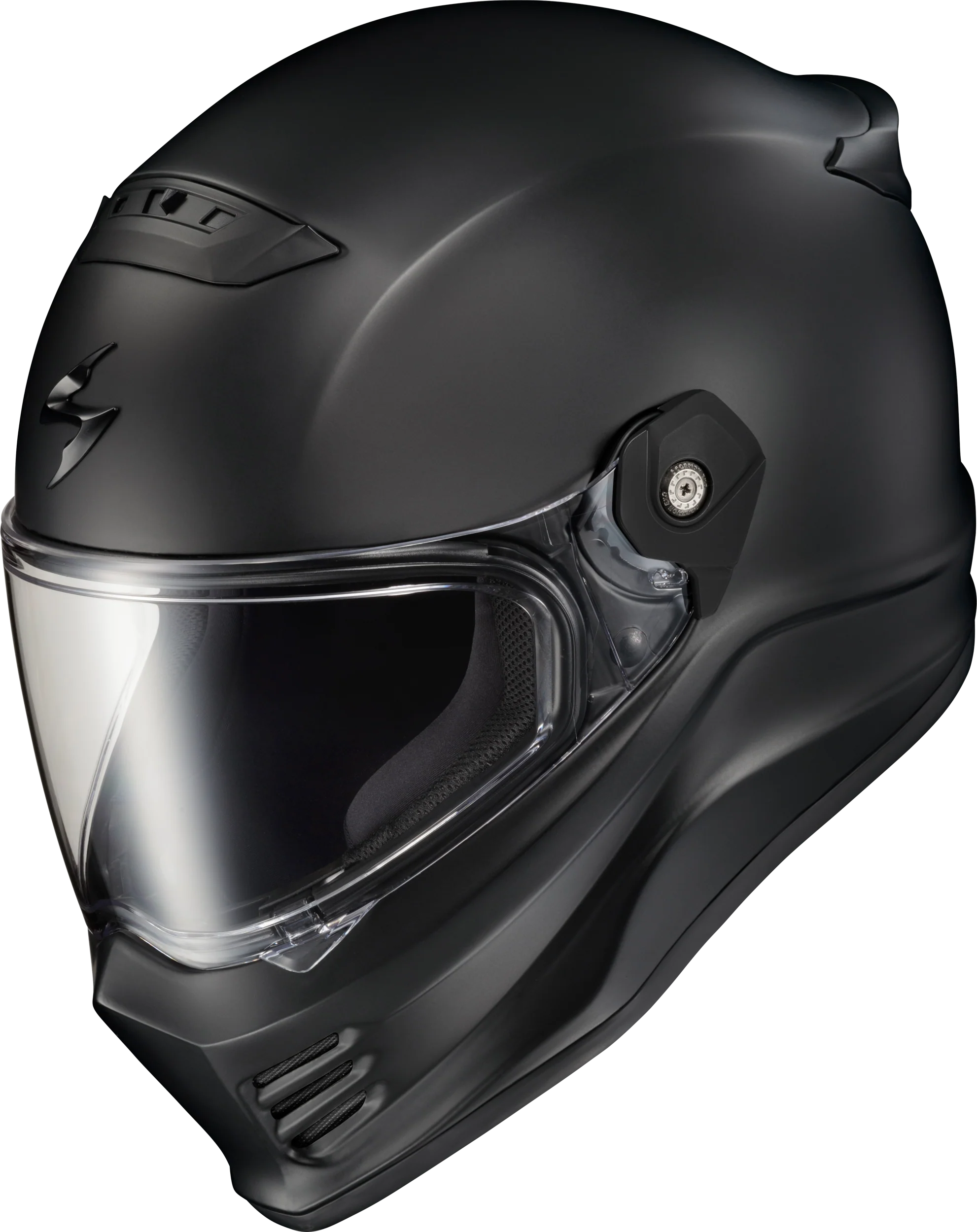 Scorpion - Covert Fx Full Face Helmet Matte Black 3x - Image 2