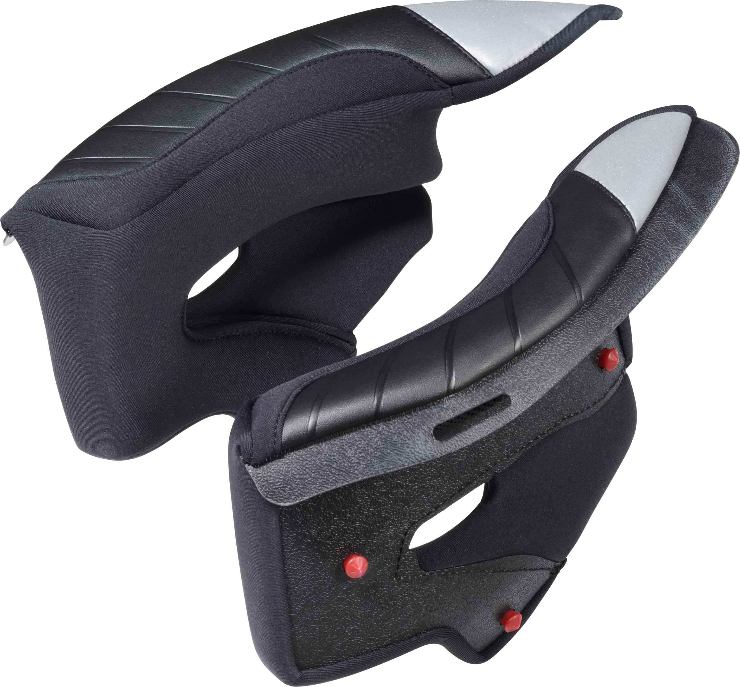 Scorpion - Covert Fx Kwikwick C Liner Cheek Pad Kit Xs - Image 2