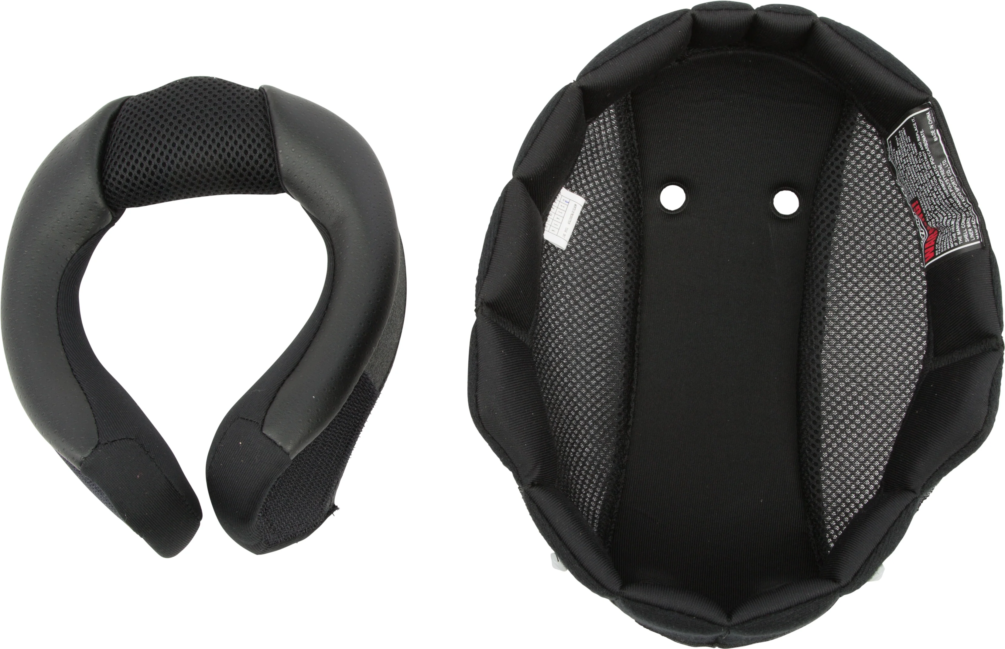 Scorpion - Covert Kwikwick Ii Liner/Neck Roll Kit Xs