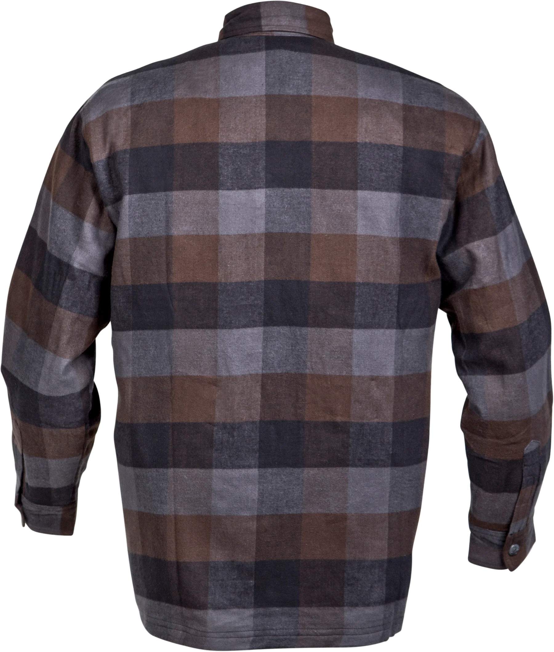 Scorpion - Covert Moto Flannel Black/Brown/Grey 2x - Image 2