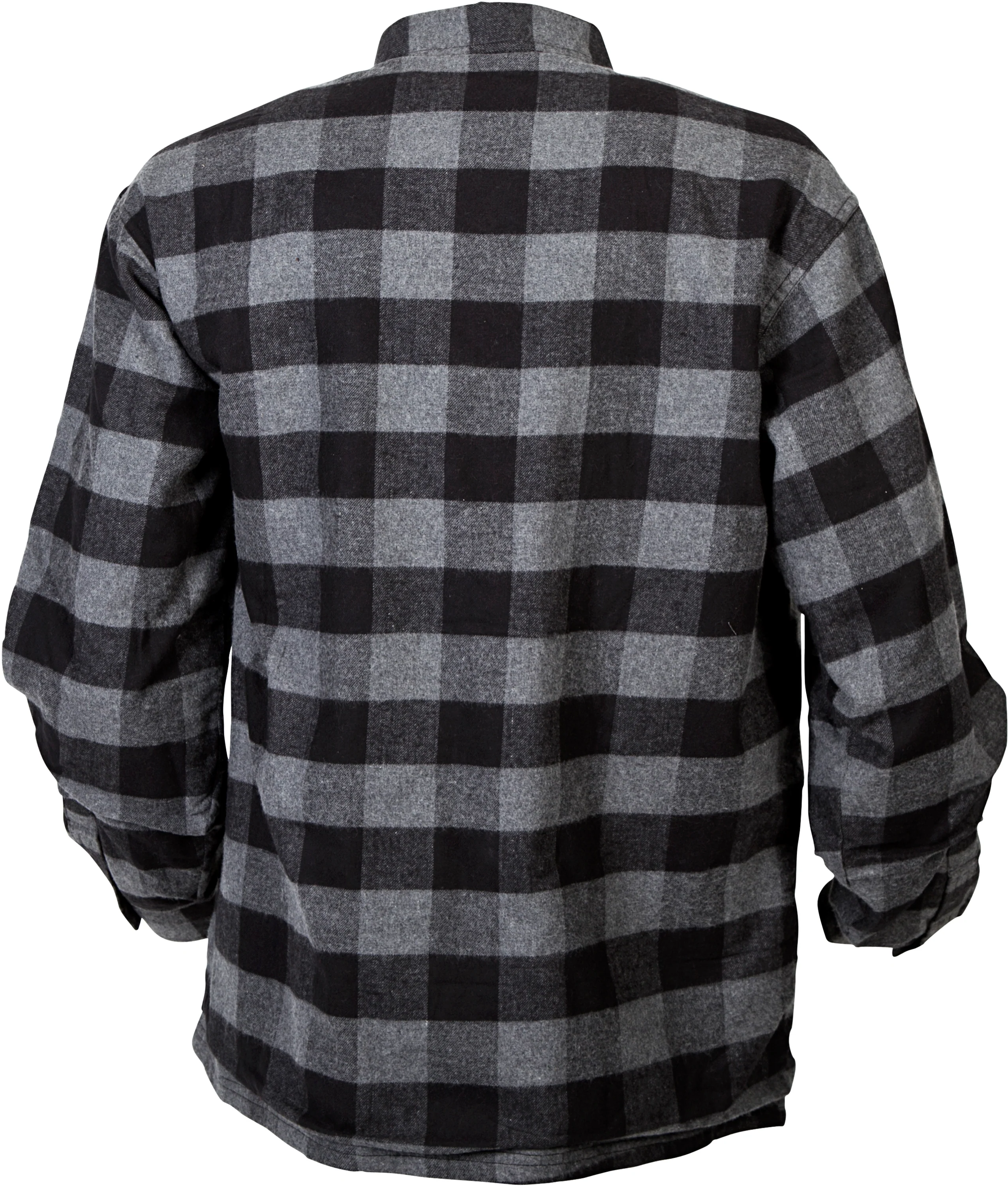 Scorpion - Covert Moto Flannel Black/Grey 4x - Image 3