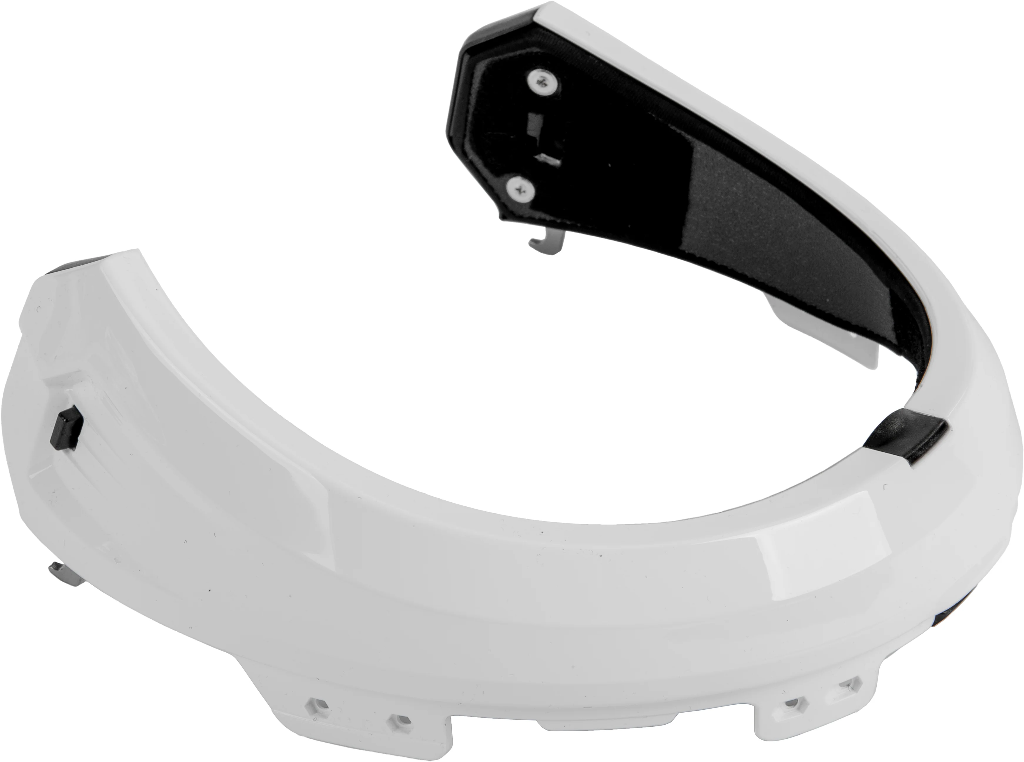Scorpion - Covert Neck Cover White Xl