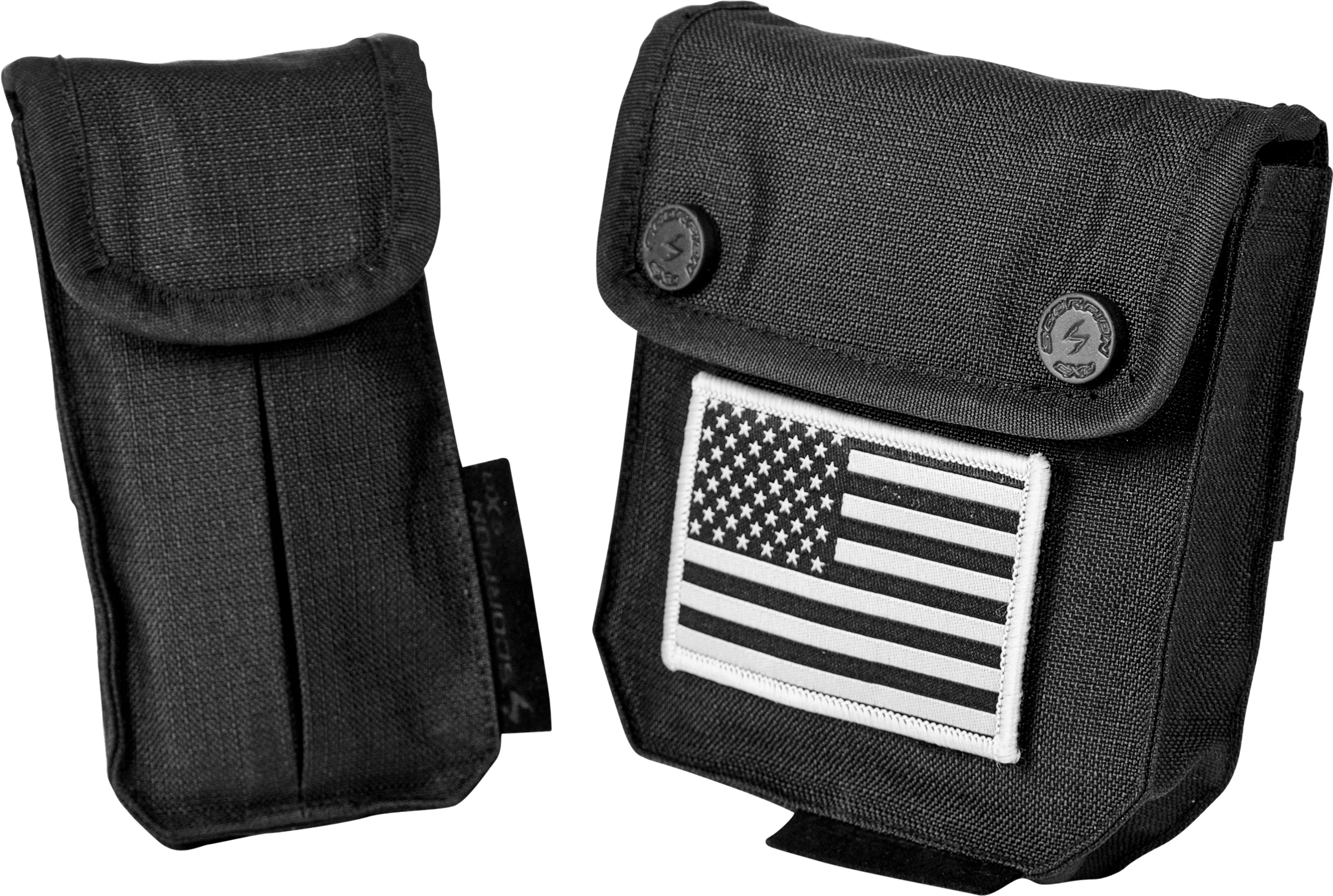 Scorpion - Covert Tactical Vest Replacement Molle Pockets
