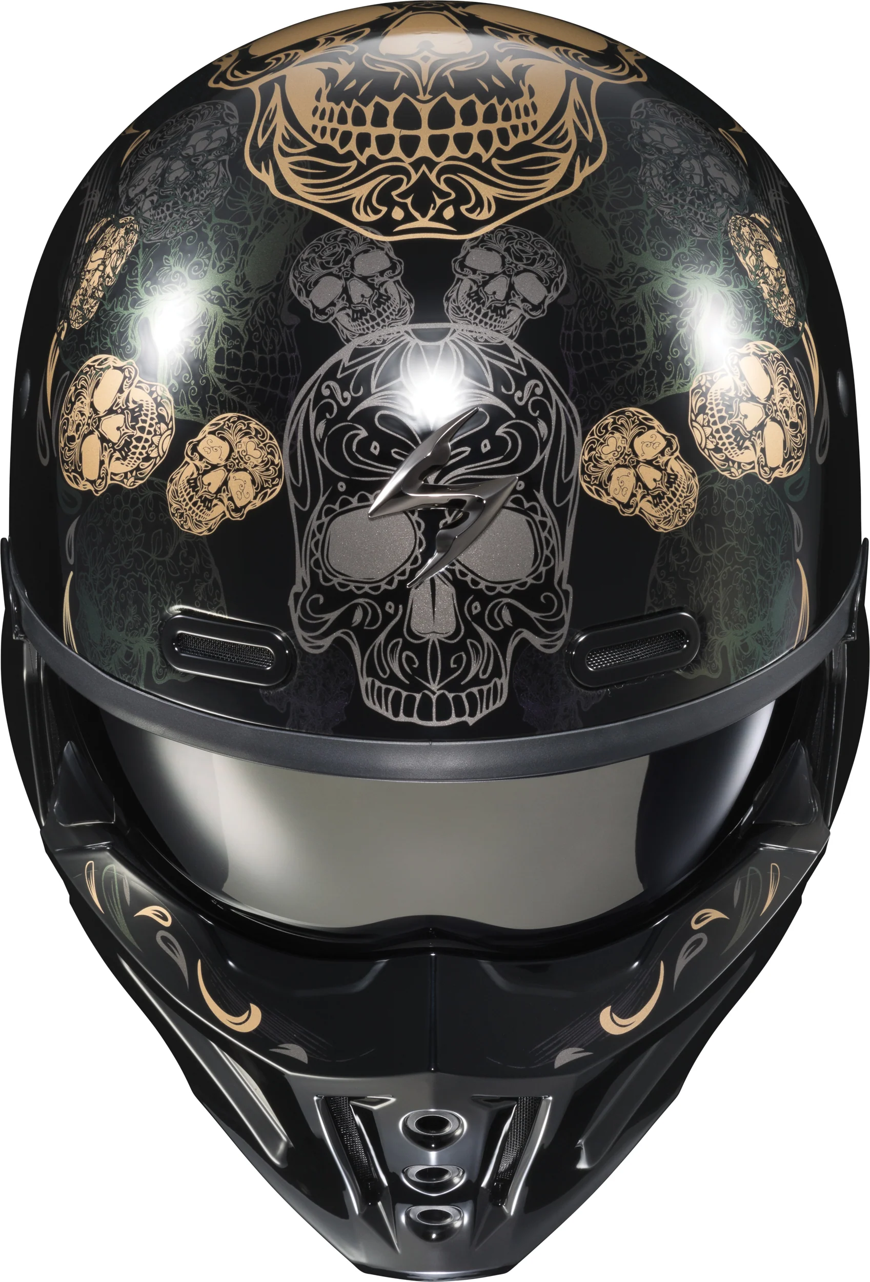 Scorpion Covert X Open Face Helmet Kalavera Sm - Image 3