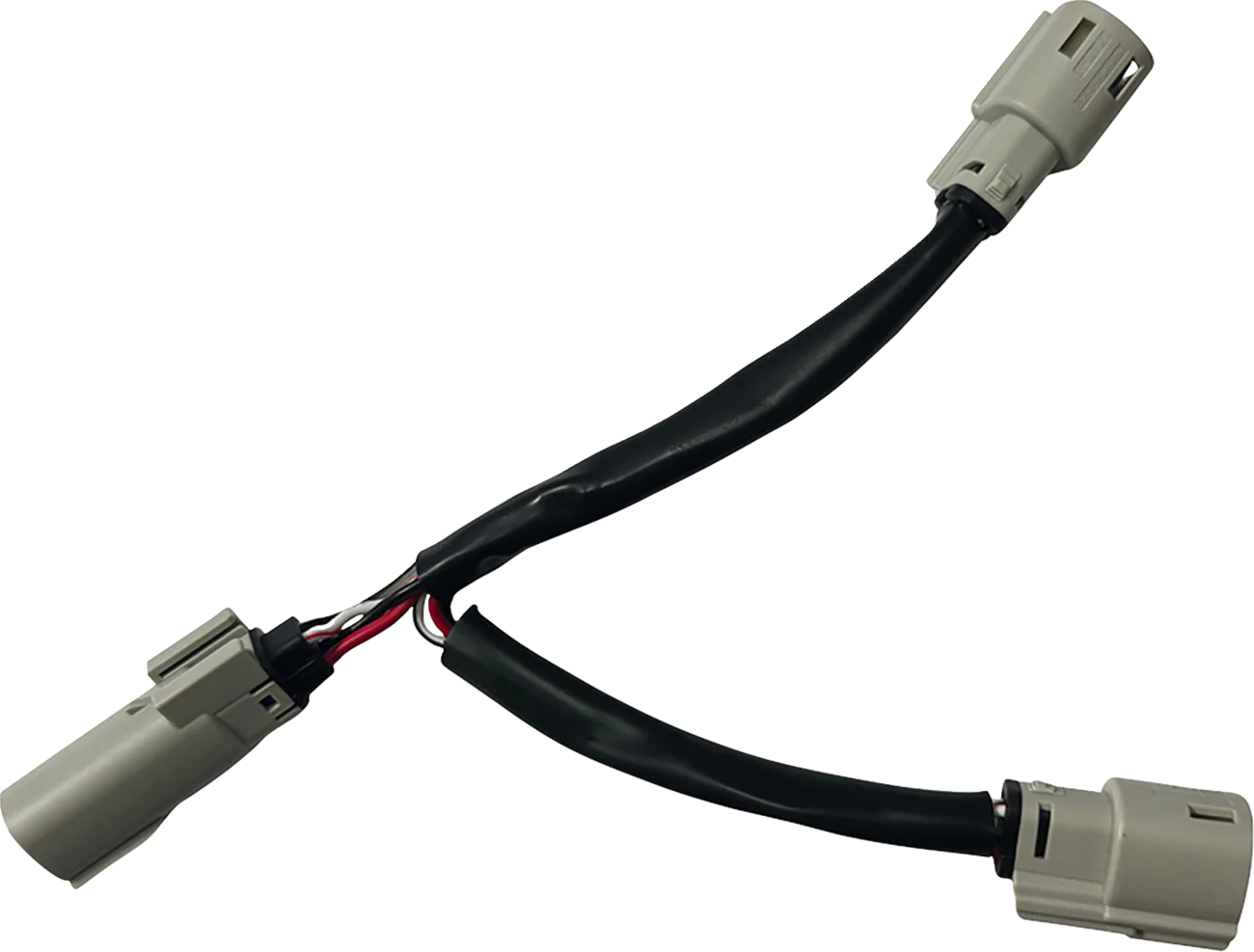 CUSTOM DYNAMICS Dual Accessory Adapter CD-25ST-Y