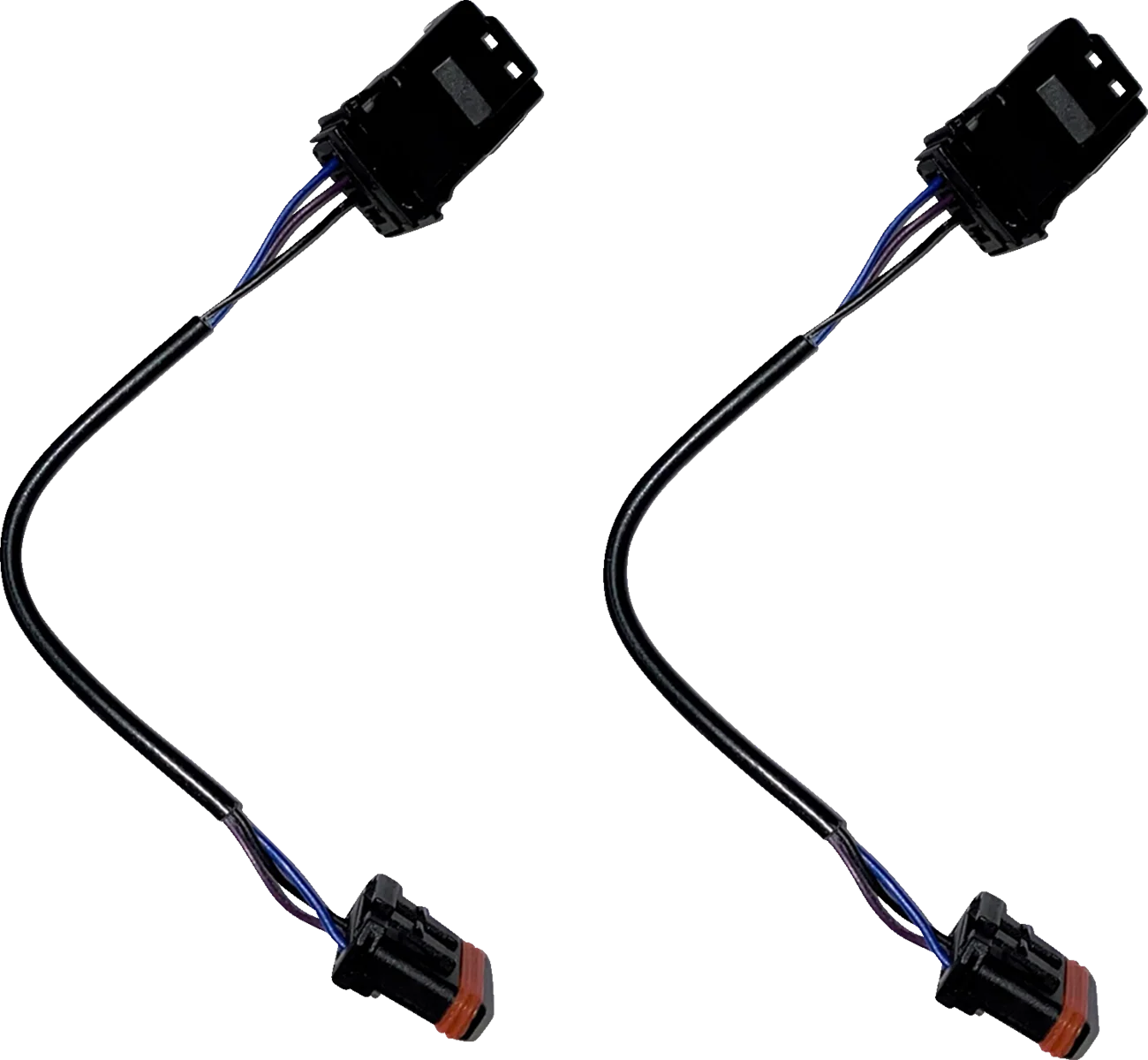Custom Dynamics Extension Harness - Front Turn Signal - 4" CD-TS-EXT-4