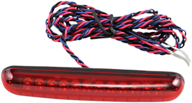 Custom Dynamics LED Light Bar - Red LB01