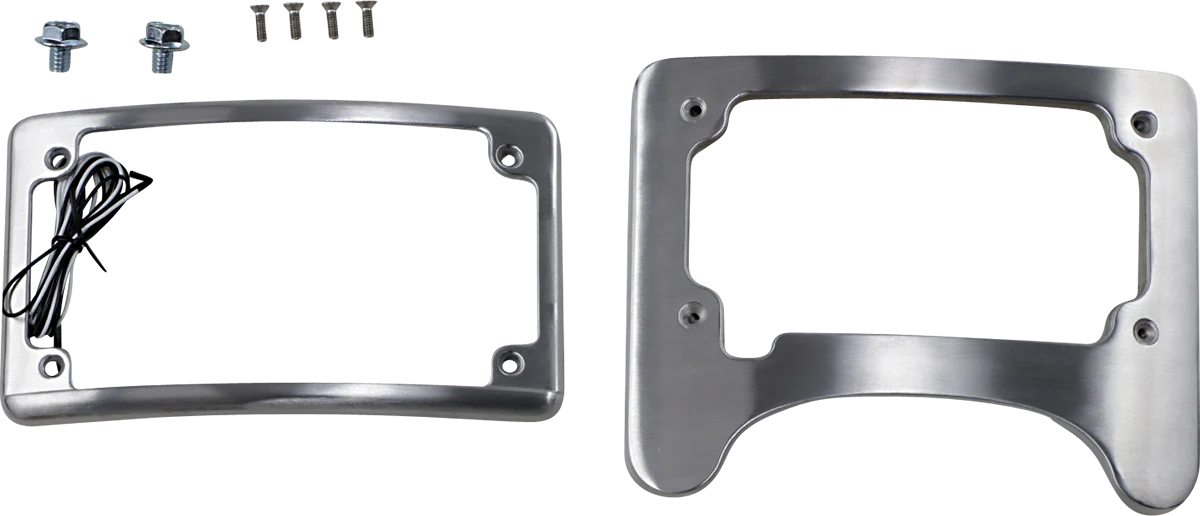 Custom Dynamics Lighted Turn Signal Eliminator Kit - Raw CD-TS-ELIM-RAW