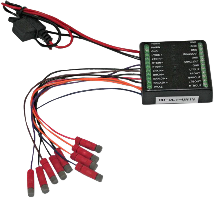 Custom Dynamics Load Isolator Module CD-DLI-UNIV