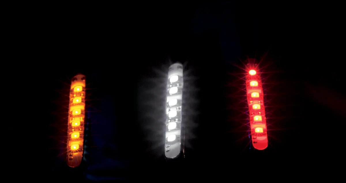 Custom Dynamics Magic Spot - White - Black MS6WHITEB - Image 2