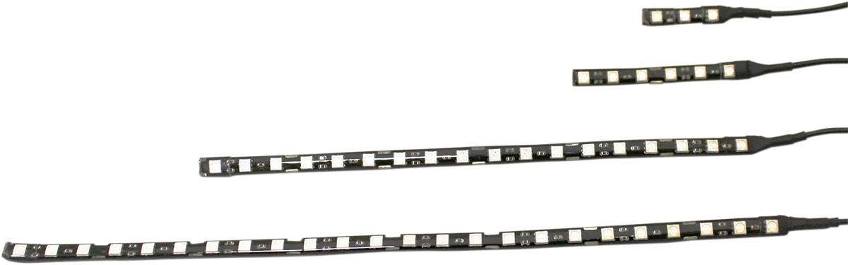 Custom Dynamics MagicFLEX2® Light Strips - 18 LED - Blue MQ18BLUE
