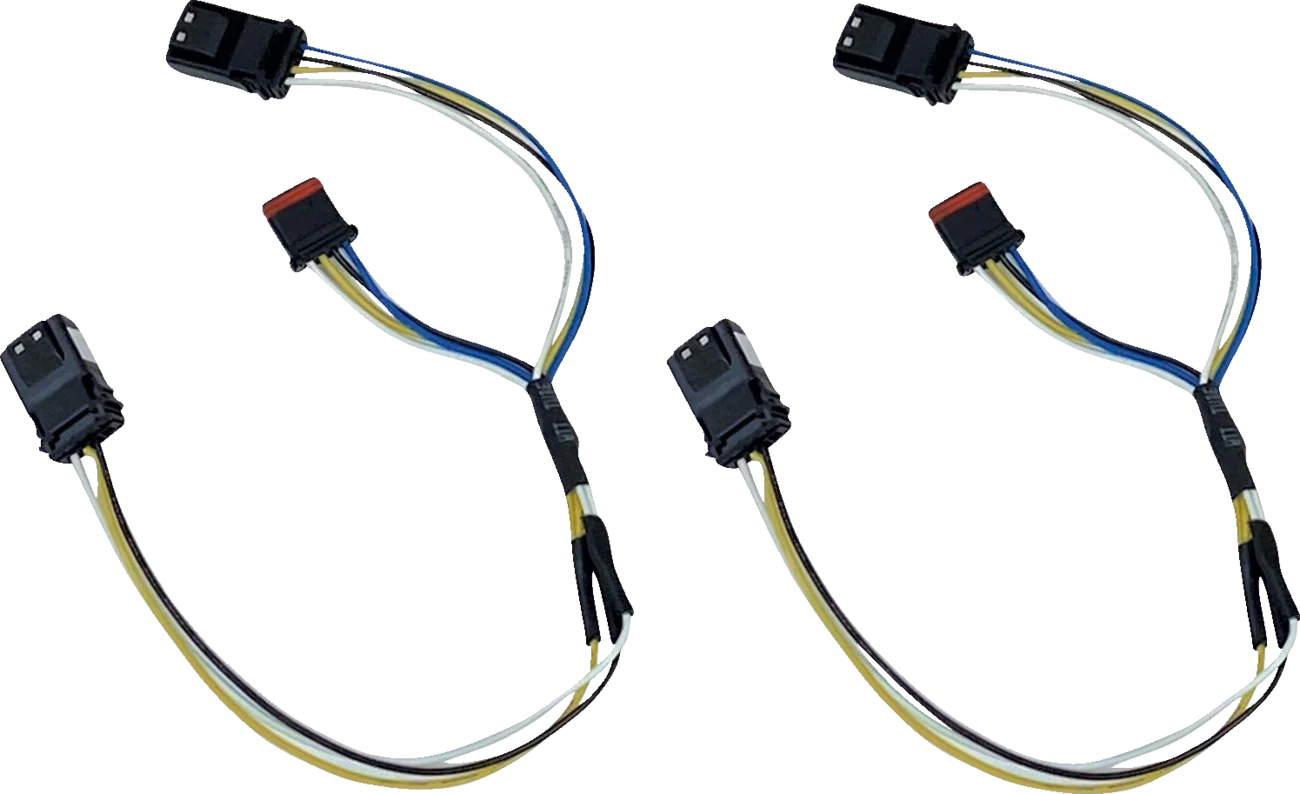 Custom Dynamics Micro Turn Signal Adapter MPR-MICRO2-18ST