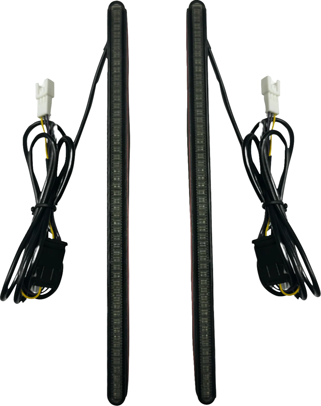 CUSTOM DYNAMICS Plasma Rod Bars - 8-1/2" - Smoke CD-PR-8-S