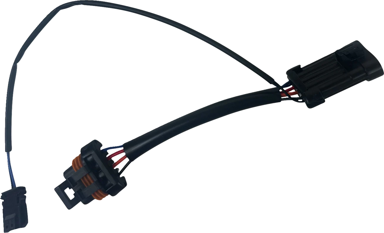 CUSTOM DYNAMICS Power Harness - Accessory - General OR-GENERAL-HARN