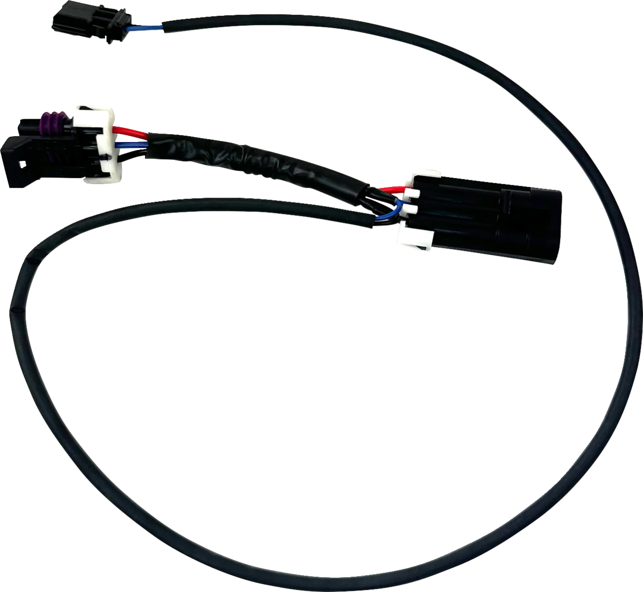 CUSTOM DYNAMICS Power Harness - Accessory - Maverick OR-MAVX3-HARN