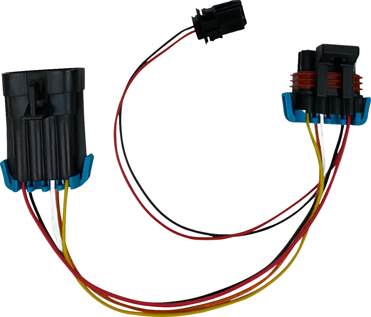 CUSTOM DYNAMICS Power Harness - Accessory - RZR OR-RZR2-HARN