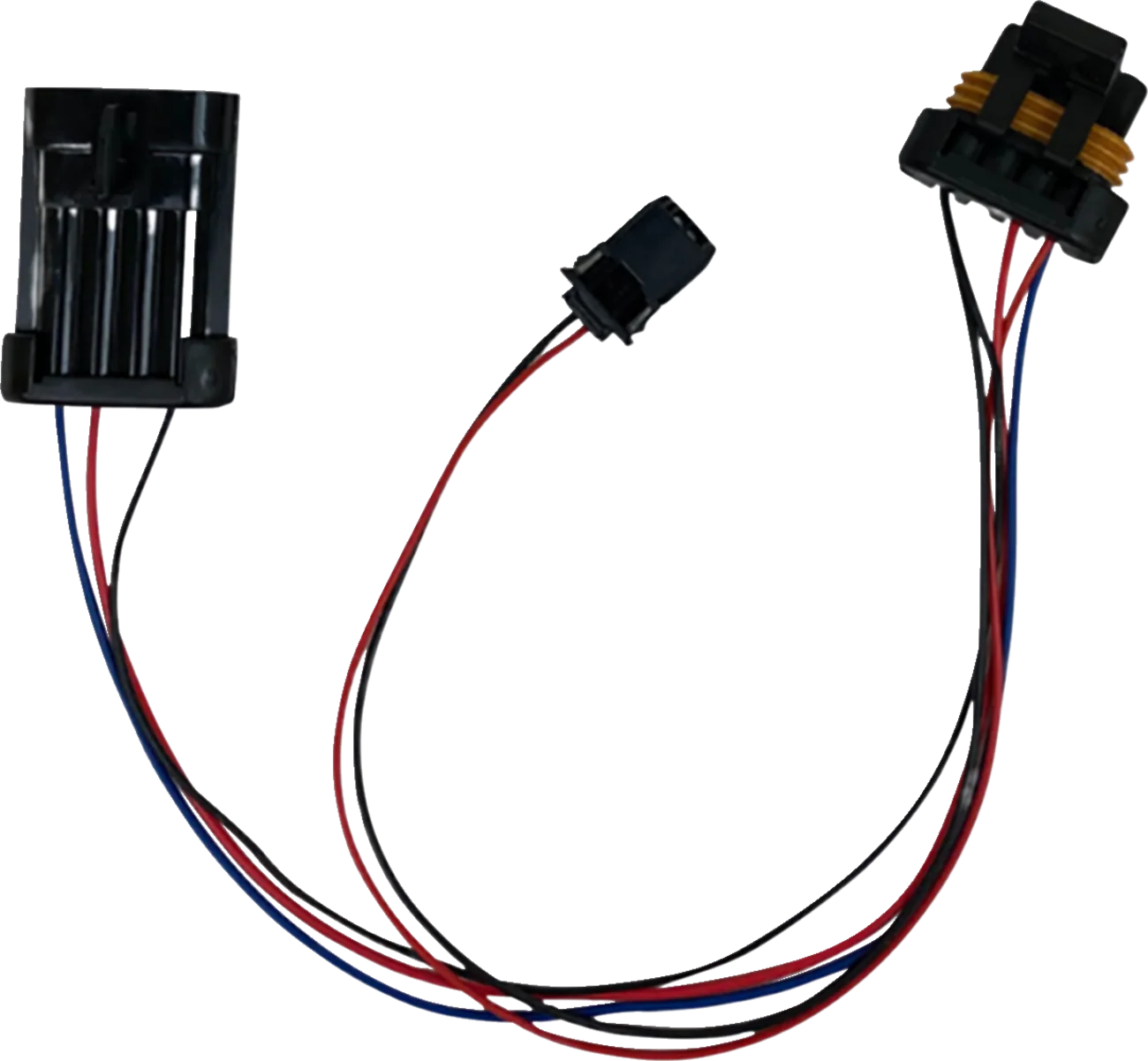 CUSTOM DYNAMICS Power Harness - Accessory - RZR OR-RZRTRAIL-HARN