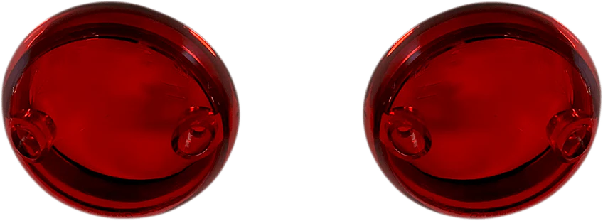 Custom Dynamics ProBEAM? Lens - Red - Scout PB-SCOUT-RED