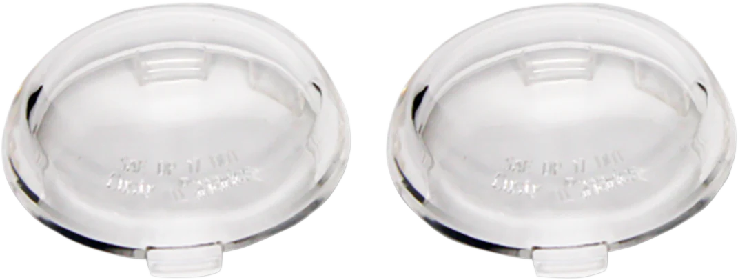 Custom Dynamics ProBEAM? Replacement Lenses - Clear PRO-B-LENS-CLR