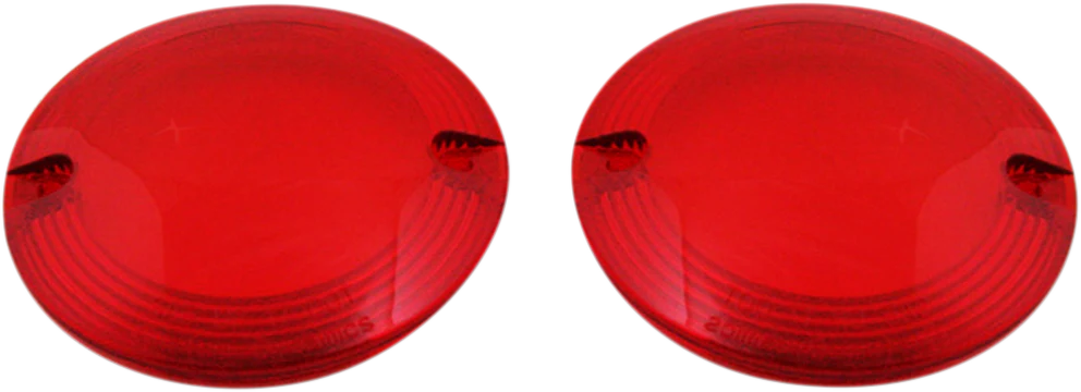 Custom Dynamics ProBEAM? Signal Lenses - Red PB-F-LENS-RED