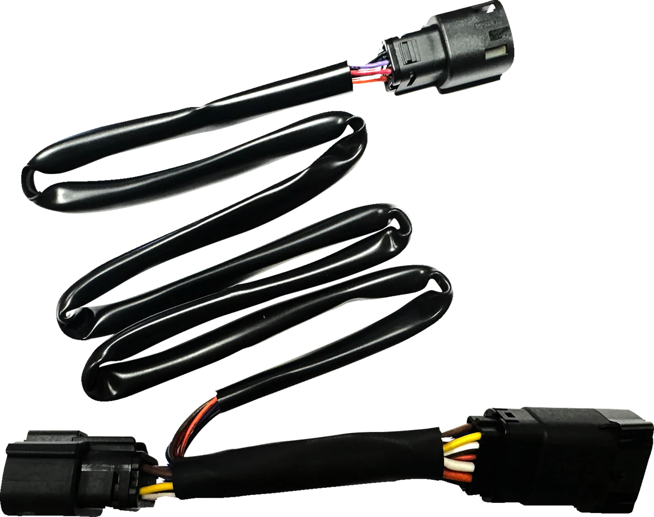 CUSTOM DYNAMICS Quick Disconnect Harness - Tour Pak CD-TP-QD-23