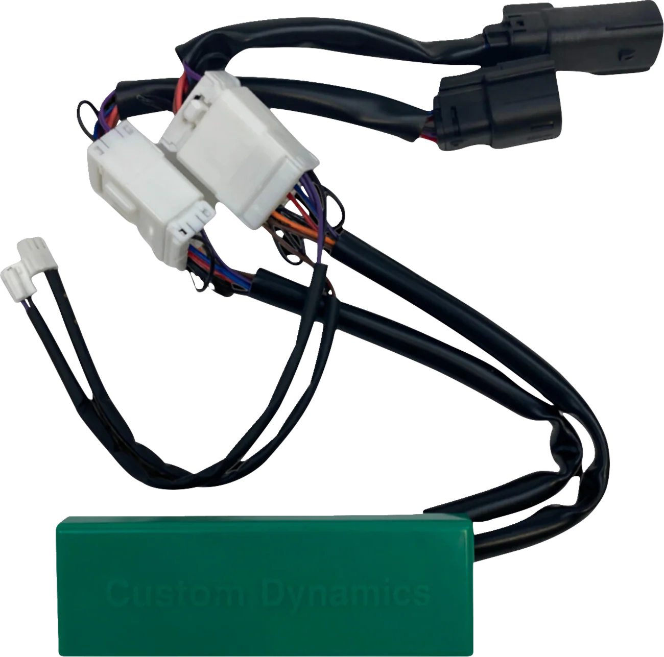 CUSTOM DYNAMICS Run/Turn/Brake Module - Smart Triple Play? - Tour Pak GEN-SMART-TPU-23TP