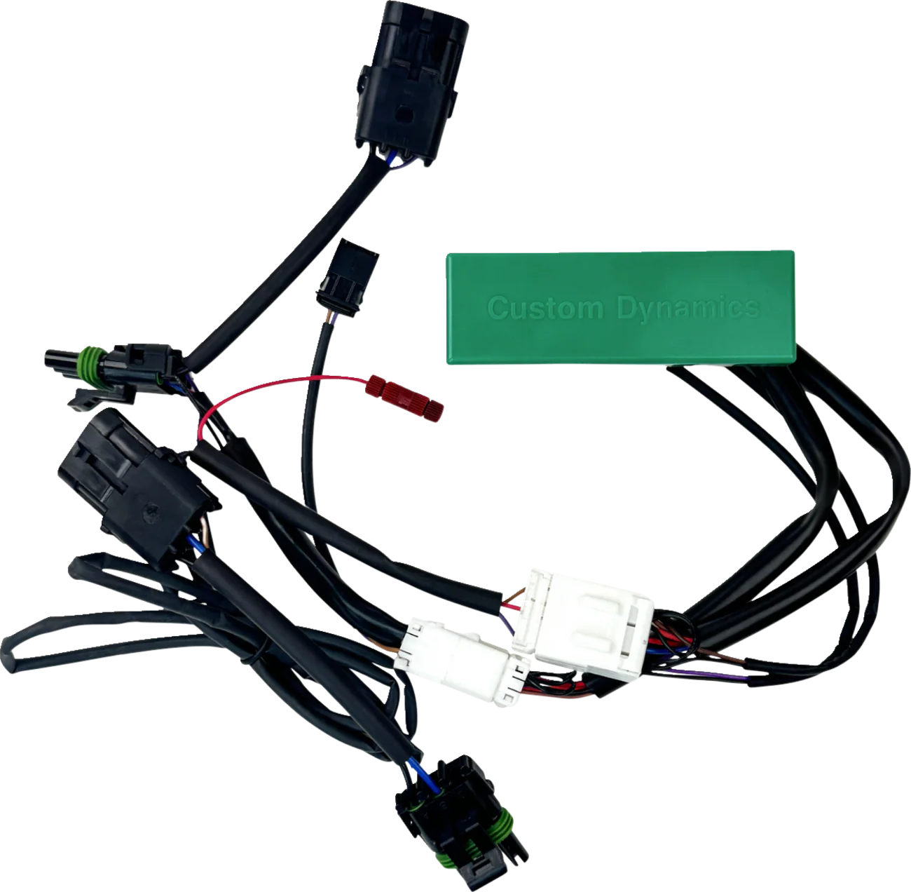 CUSTOM DYNAMICS SMART Triple Play? Module - Maverick GEN-SMART-TPU-MAVX3