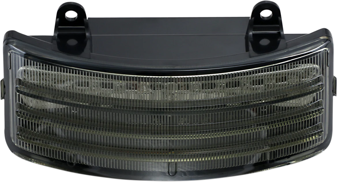 Custom Dynamics TriBar LED Light - Smoke PB-TRI-5-SMOKE - Image 2