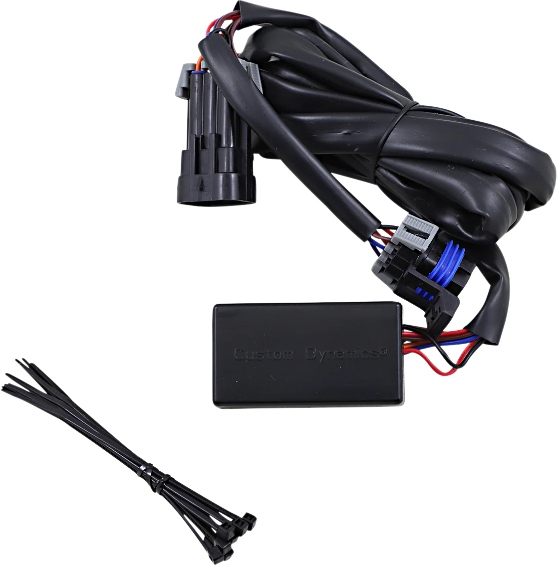 Custom Dynamics Triple Play Module - Indian SMART-TPU-SCOUT