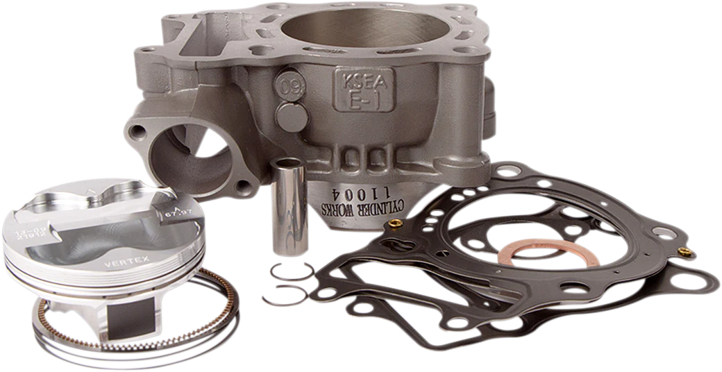 CYLINDER WORKS Cylinder Kit - Big Bore - 68.00 mm - Honda 11004-K02